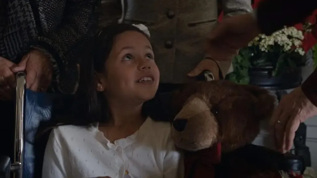 Jenna Ortega in “Iron Man 3” (Reddit)