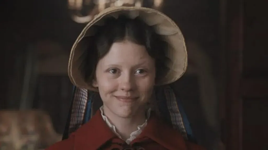 Mia Goth in “Emma” (Source: IMDb)