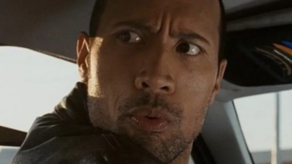 The Rock in “Race to Witch Mountain” (Source: IMDb)