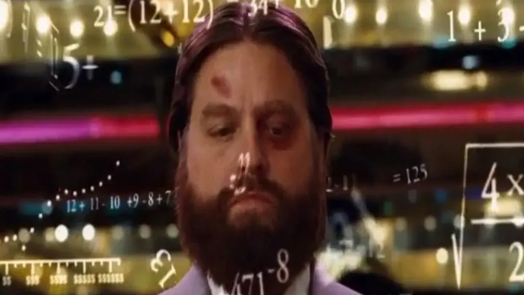 Zach Galifianakis in The Hanover. (Source: Youtube)