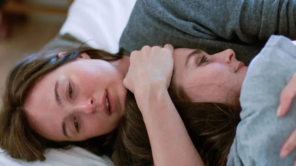 Renate Reinsve in “Sentimental Value” (Source: IMDb)