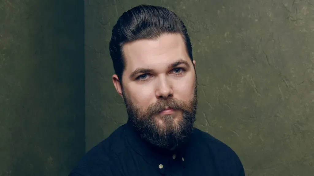 Director/writer Robert Eggers of “The Witch” poses for a portrait at the Village at the Lift Presented by McDonald’s McCafe during the 2015 Sundance Film Festival on January 26, 2015 in Park City, Utah. (Photo by Larry Busacca/Getty Images)