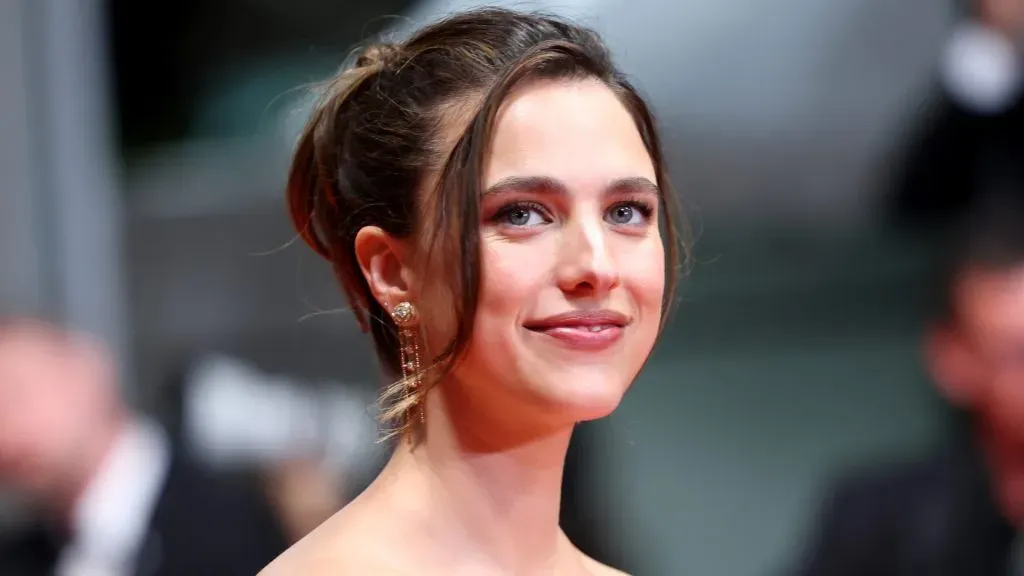 Margaret Qualley attends the “Honey Don’t!” red carpet at the 78th annual Cannes Film Festival at Palais des Festivals on May 23, 2025 in Cannes, France. (Photo by Pascal Le Segretain/Getty Images)