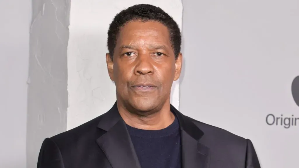 Denzel Washington attends the Los Angeles premiere of A24’s “The Tragedy Of Macbeth” at DGA Theater Complex on December 16, 2021 in Los Angeles, California. (Photo by Kevin Winter/Getty Images)
