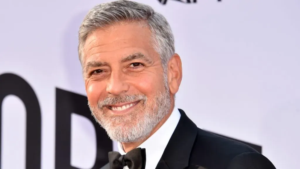 46th AFI Life Achievement Award Recipient George Clooney attends American Film Institute’s 46th Life Achievement Award Gala Tribute to George Clooney at Dolby Theatre on June 7, 2018 in Hollywood, California. 390042 (Photo by Alberto E. Rodriguez/Getty Images for Turner)