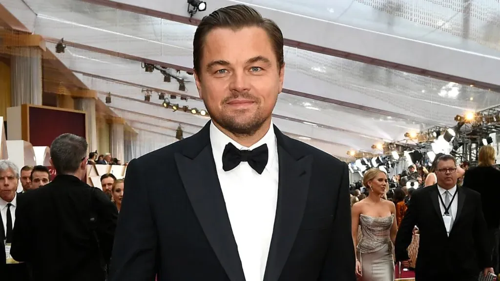 Leonardo DiCaprio attends the 92nd Annual Academy Awards at Hollywood and Highland on February 09, 2020 in Hollywood, California. (Photo by Kevork Djansezian/Getty Images)