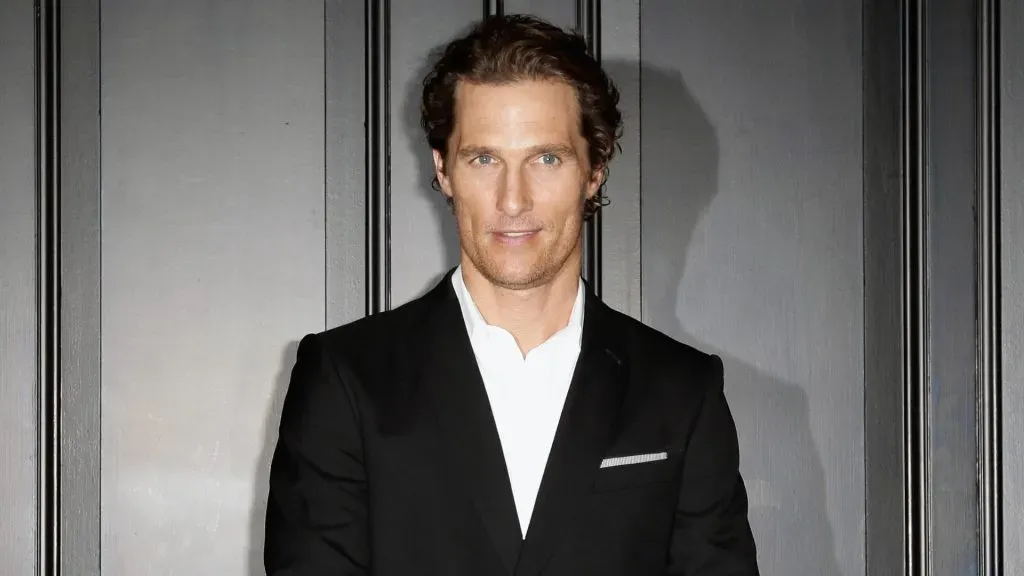 Actor Matthew McConaughey attends “The Lincoln Lawyer” – Berlin photocall at Hotel de Rome on April 6, 2011 in Berlin, Germany. (Photo by Andreas Rentz/Getty Images)