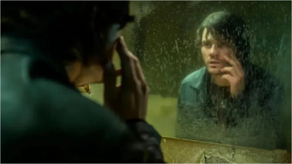 Jeremy Irvine in “Return to Silent Hill” (Source: IMDb)