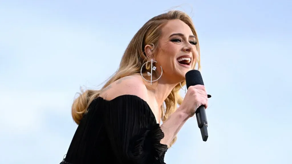 Source: Gareth Cattermole/Getty Images for Adele