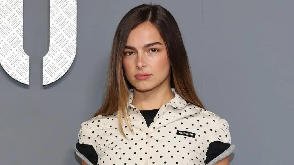 Source: Arnold Jerocki/Getty Images for Miu Miu