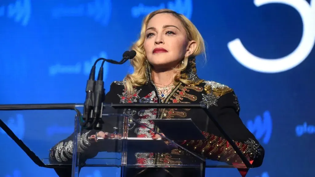 Source: Jamie McCarthy/Getty Images for GLAAD