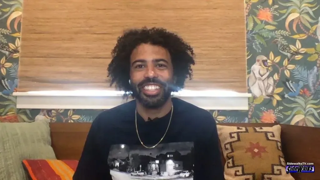 Daveed Diggs. (IMDb)