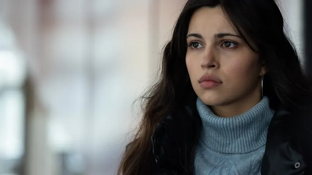 Cristina Kovani es Marta. Foto: (Netflix)