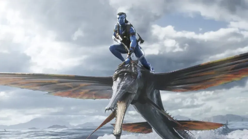 Avatar: The Way of Water (IMDb).
