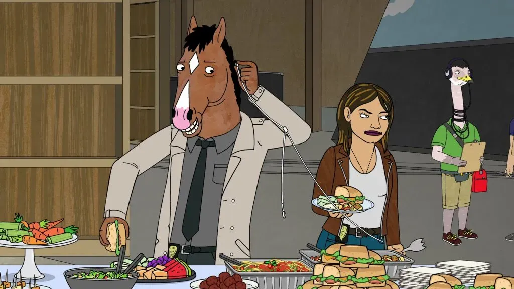 BoJack Horseman. (IMDb)