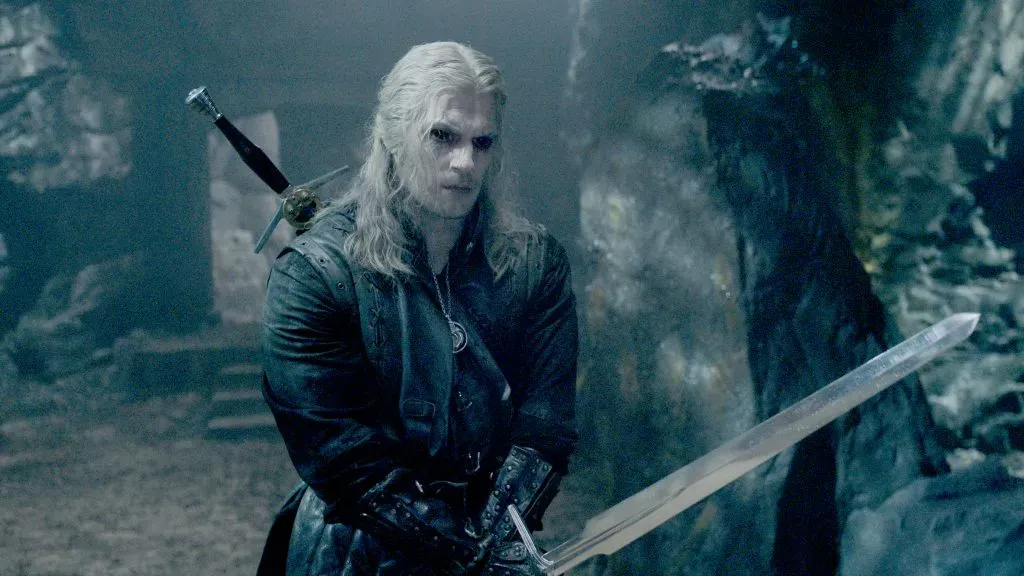 The Witcher 3 (Netflix).