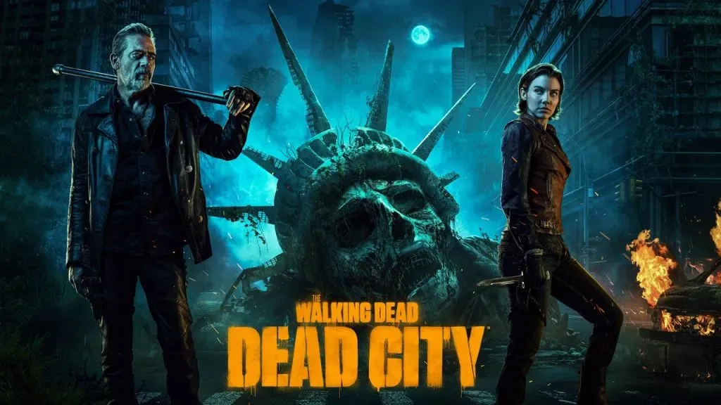 El spin-off de The Walking Dead con Maggie y Negan llega el 18 de junio. (IMDb)