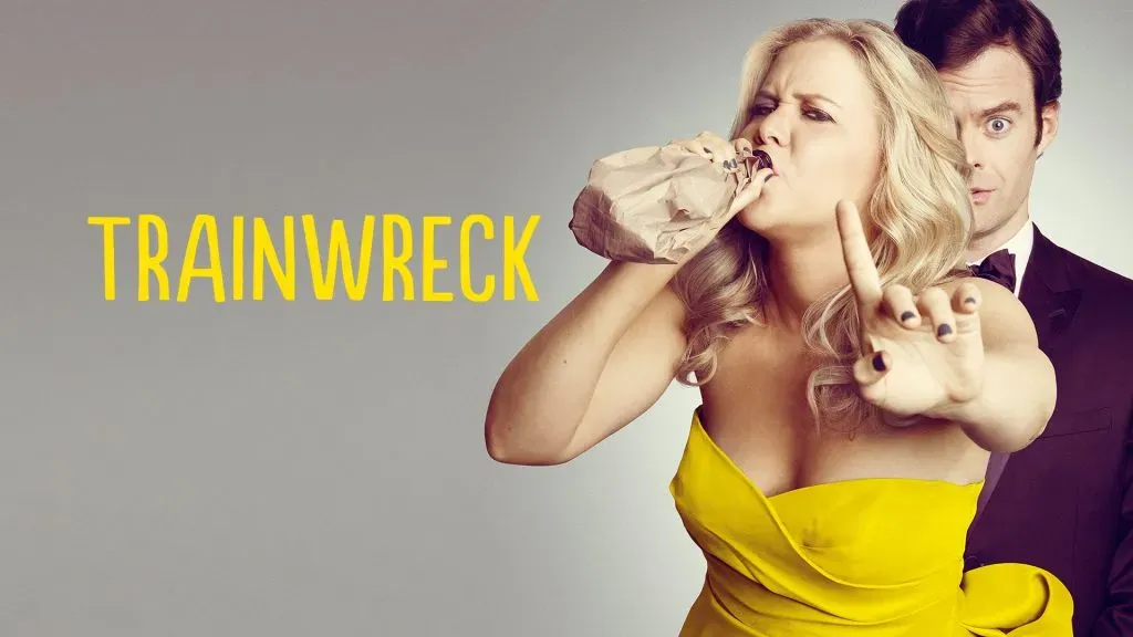 Trainwreck. (IMDb)