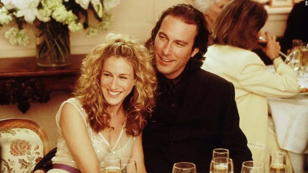 John Corbett en Sex and the City (IMDb).