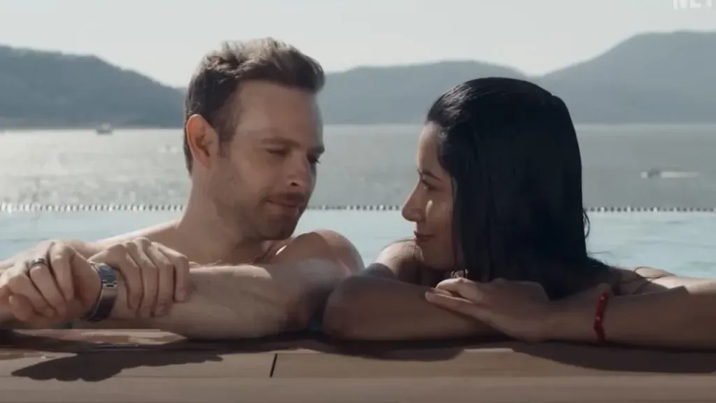 Imagen: @NetflixLatinoamerica.