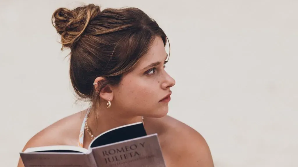 Nicole Wallace es Noah. Foto: (Prime Video)