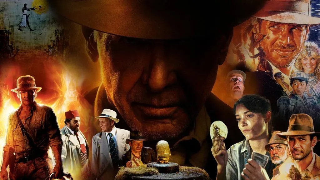 Indiana Jones dirá adiós con su quinta película. (IMDb)