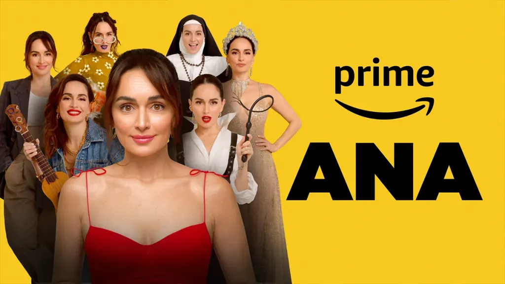 Ana. Foto: Prime Video