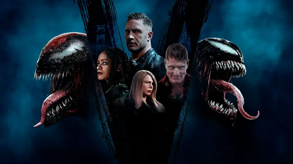 Venom: Carnage Liberado. Foto: Prime Video