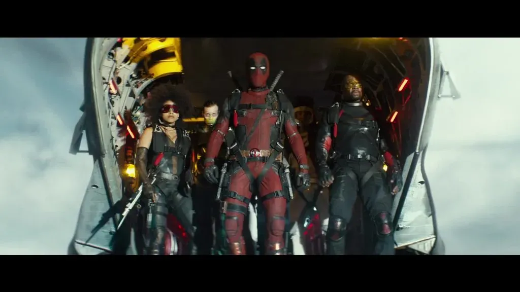 Deadpool 2. (IMDb)