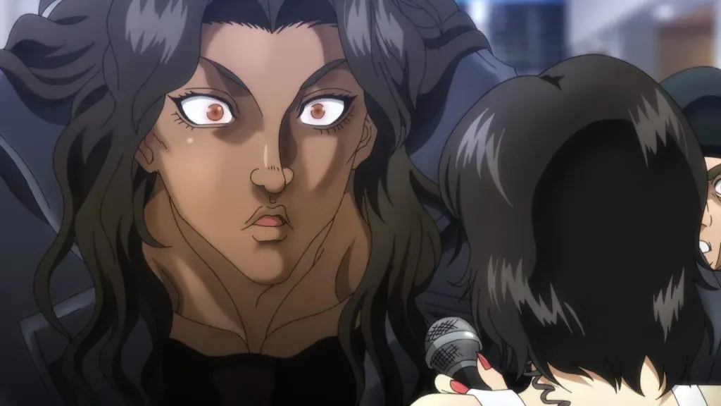 Baki Hanma es uno de los animés más populares de Netflix. (Netflix)