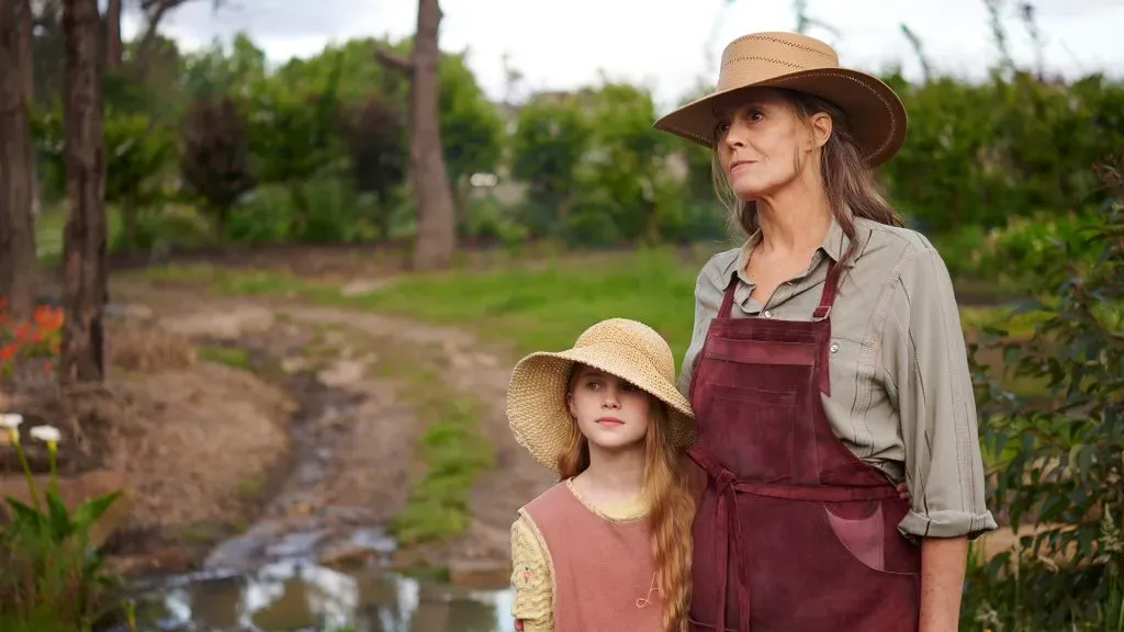 Sigourney Weaver protagoniza la serie Las flores perdidas de Alice Hart. (Prime Video)