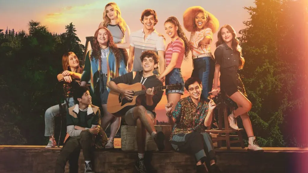 El final de High School Musical: The Musical, la serie llega este 9 de agosto. (Disney+)