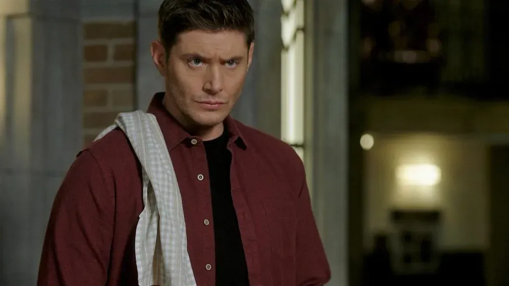 Supernatural. (IMDb)