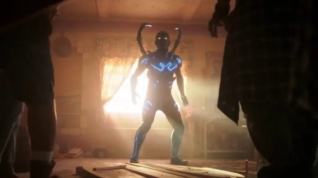 Blue Beetle. (IMDb)