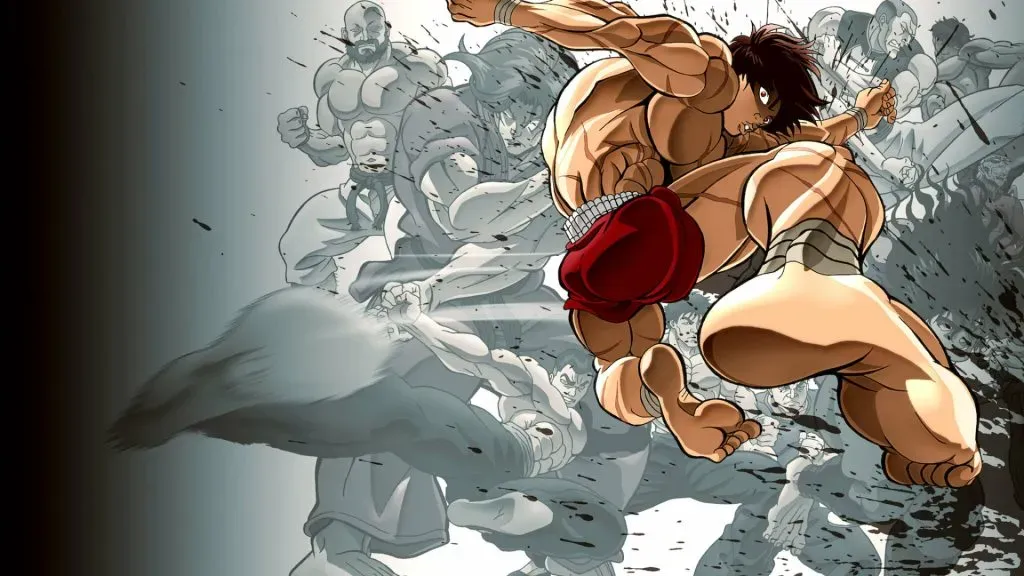 Baki Hanma estrenó sus nuevos episodios de la temporada 2. (IMDb)