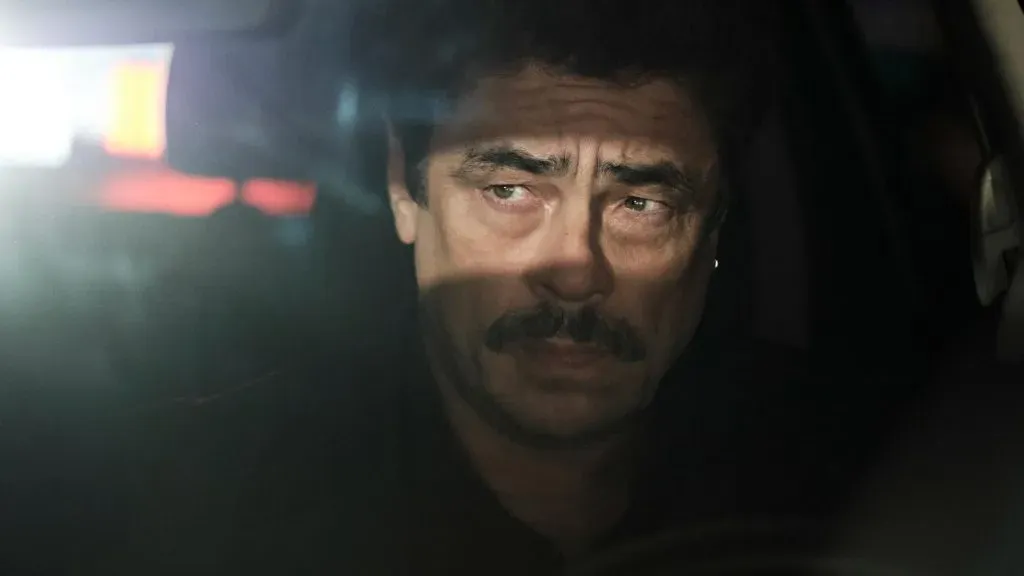 Benicio del Toro. (IMDb)