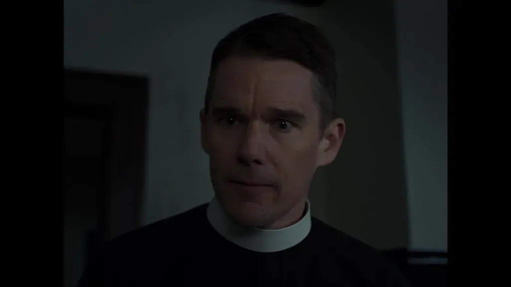 First Reformed. (IMDb)