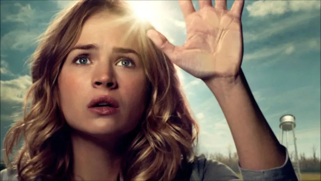 Under the dome. (IMDb)