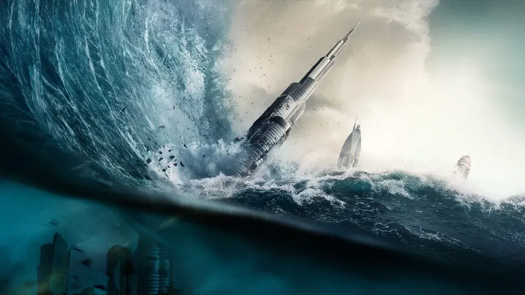 Geo-Tormenta se encuentra disponible para ver en streaming. (IMDb)