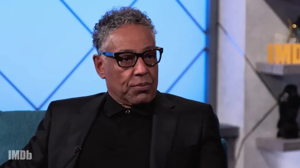 Giancarlo Esposito. (IMDb)