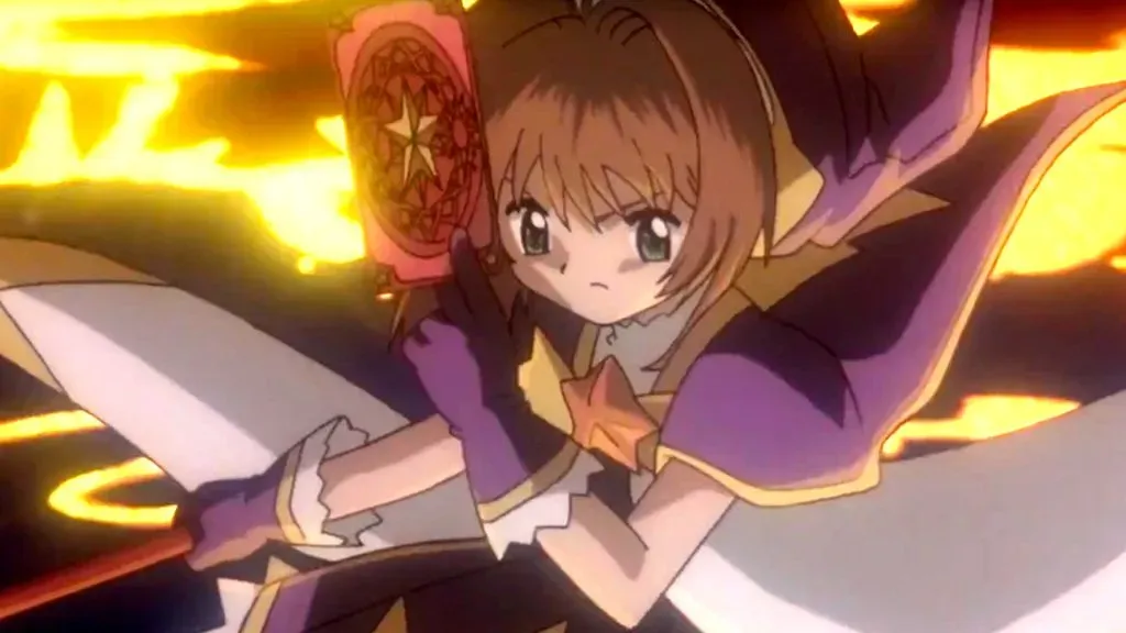 Sakura Card Captor. (IMDb)