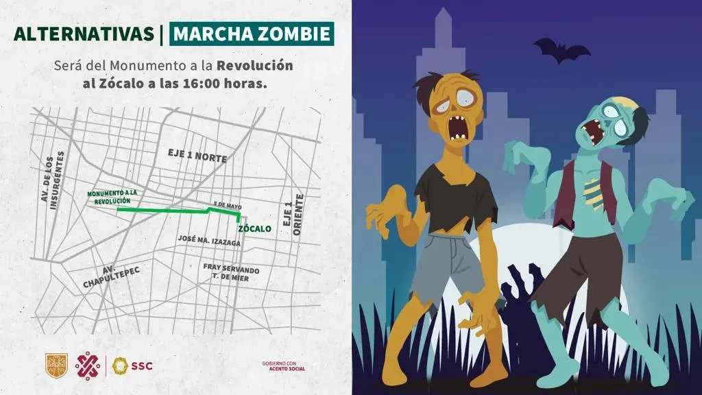 Imagen: @OVIALCDMX