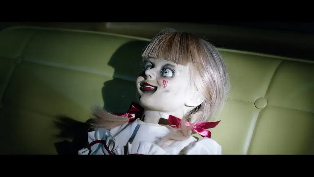 Annabelle. (IMDb)