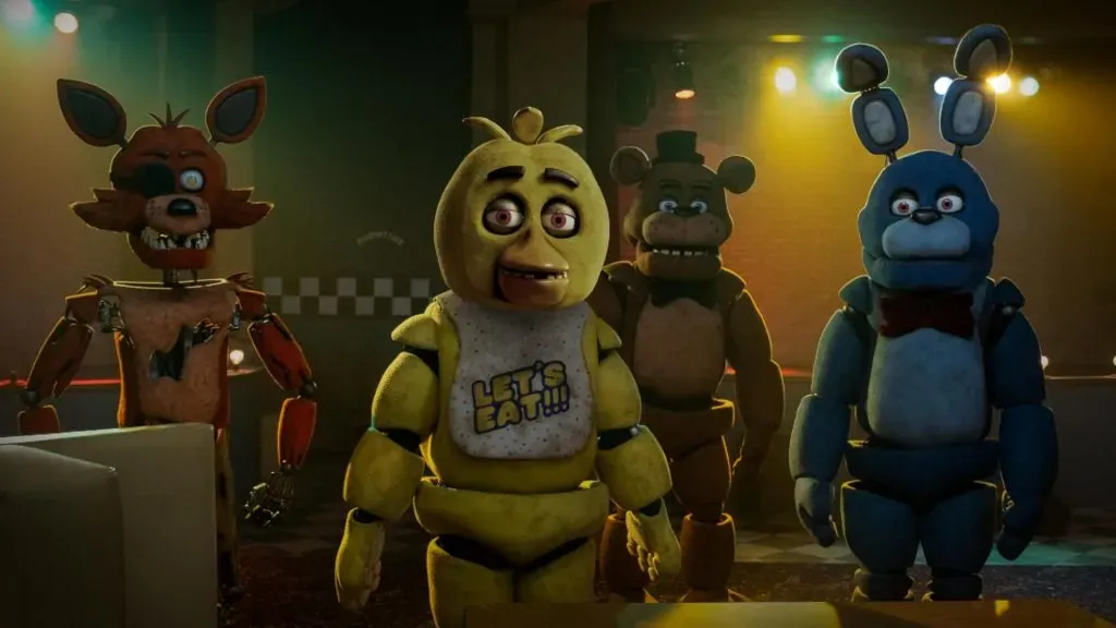 Five Nights At Freddy’s