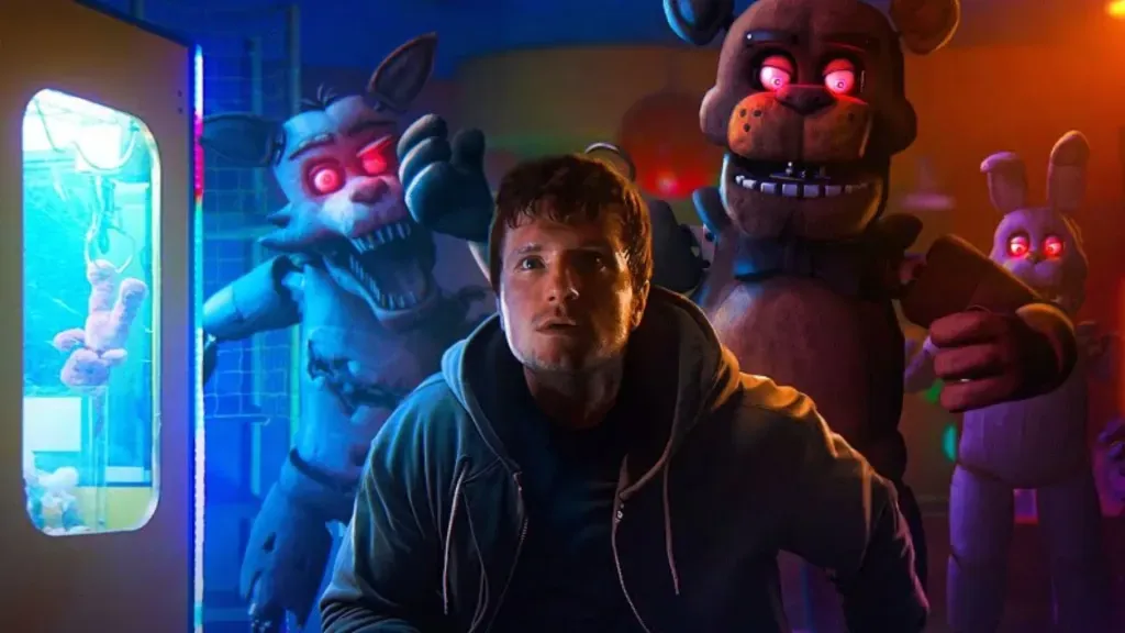 Five Nights at Freddy’s, una de las películas más importantes de este 2023.