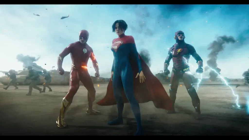 The Flash. (IMDb)