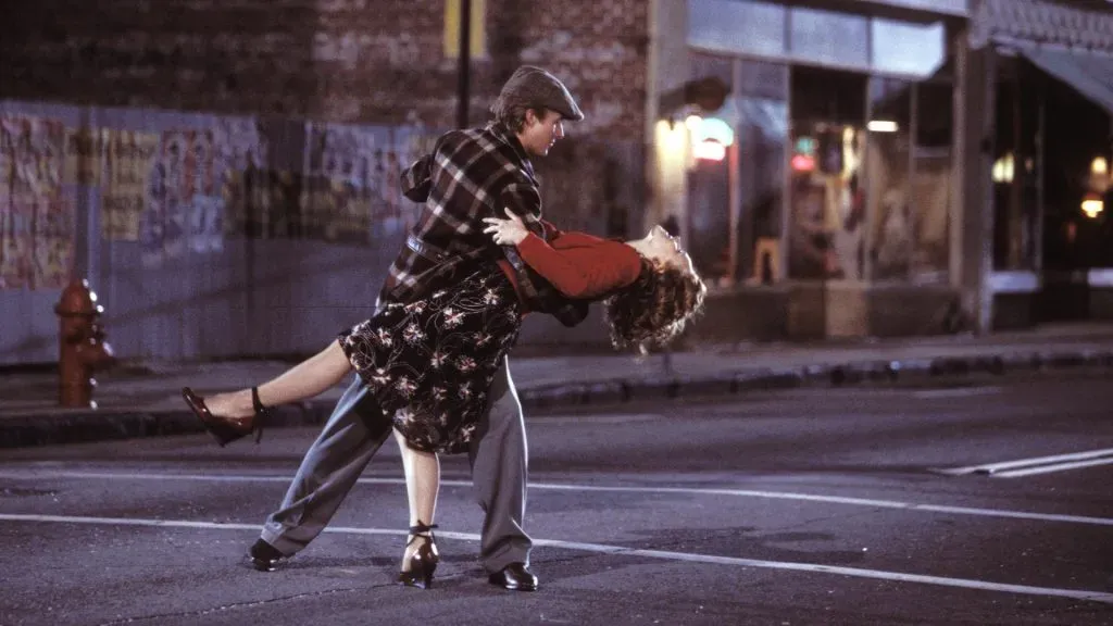 Ryan Gosling y Rachel McAdams en El Diario de Noa.