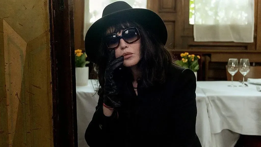 Isabelle Adjani en Ladronas.