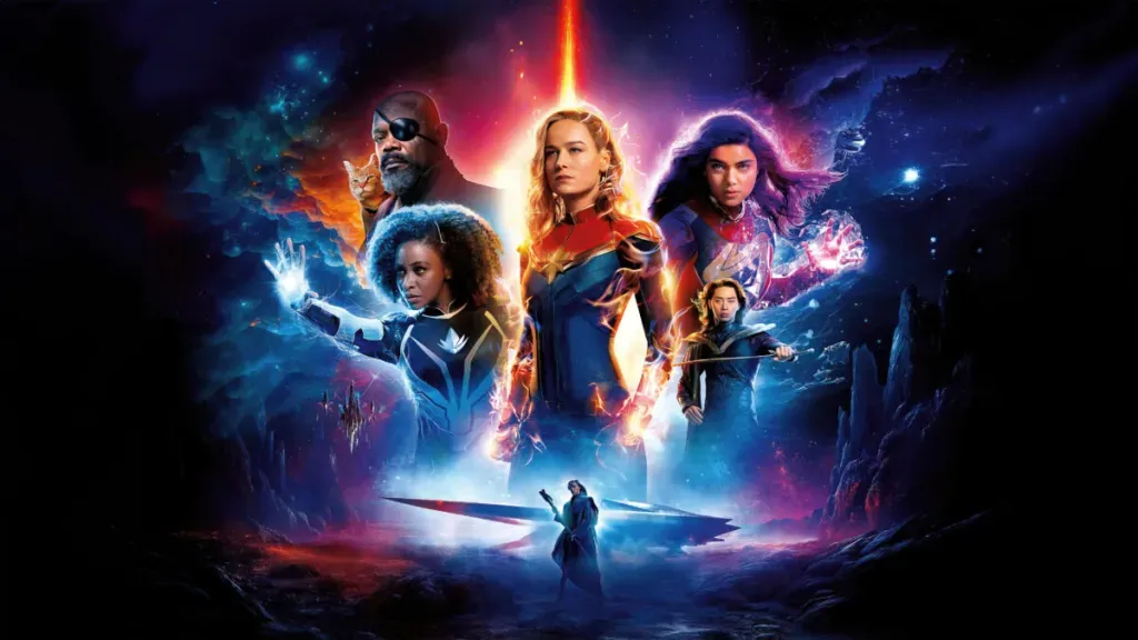 La película se estrenó el pasado 9 de noviembre.
