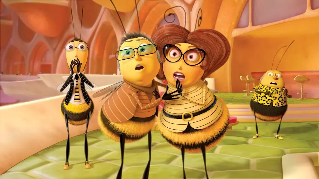 Bee Movie. (IMDb)